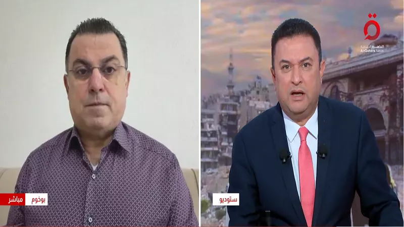 مدير المركز الكردي يجيب كيف تنظر تركيا للتصعيد بين قسد والجيش السوري|فيديو