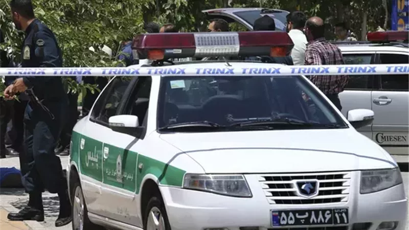 «مطلوبون للعدالة ولا يحملون الجنسية».. إيران تعتقل 4 أشخاص بغرب البلاد 