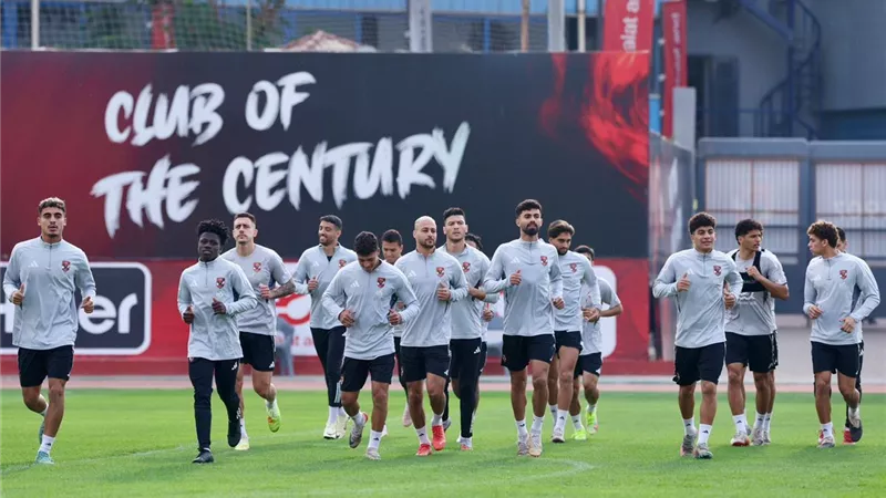 ظهور الصفقة الجديدة في قائمة الأهلي ضد فاركو بكأس عاصمة مصر