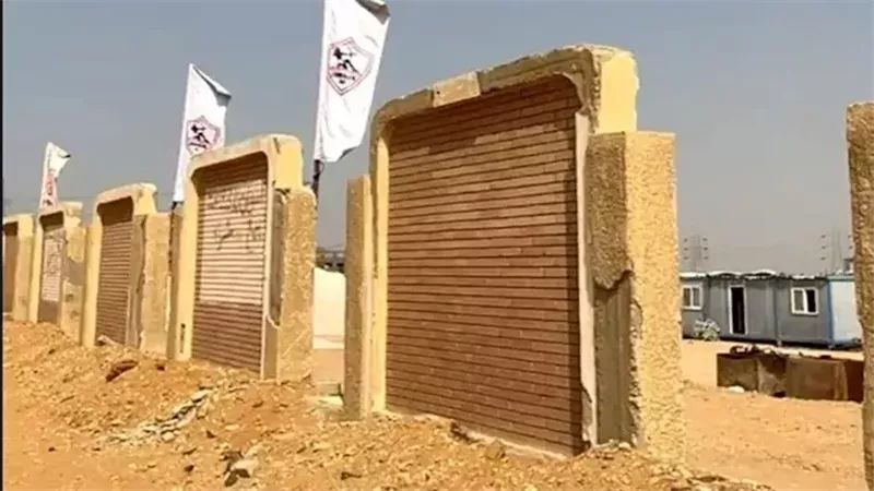 تطورات جديدة بشأن أزمة سحب أرض الزمالك في 6 أكتوبر|خاص