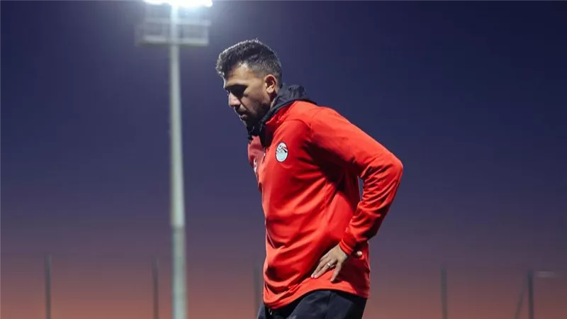 هل يشارك؟.. تريزيجيه مع منتخب مصر أمام كوت ديفوار رغم الإصابة|خاص 