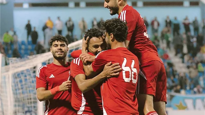 حرس الحدود يفوز على كهرباء الإسماعيلية بثنائية في صراع البقاء بالدوري