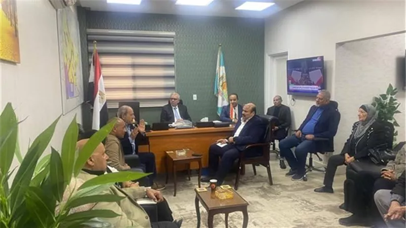 «المجتمعات العمرانية» توجه بسرعة إنهاء تقنين أراضي سفنكس الجديدة