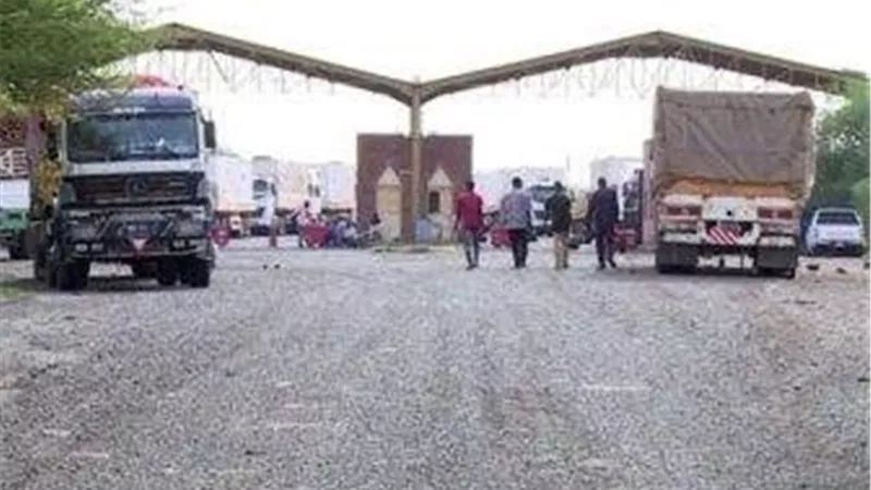 وزير النقل السوداني يعلن قرب فتح معبر الجنوب مع جوبا