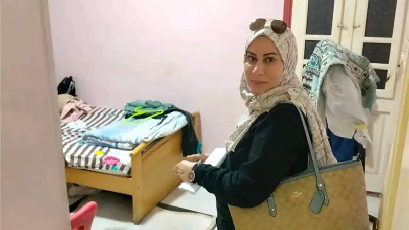 حملات العلاج الحر بالدقهلية تضبط منتحلة صفة طبيبة تدير مركزاً للتغذية