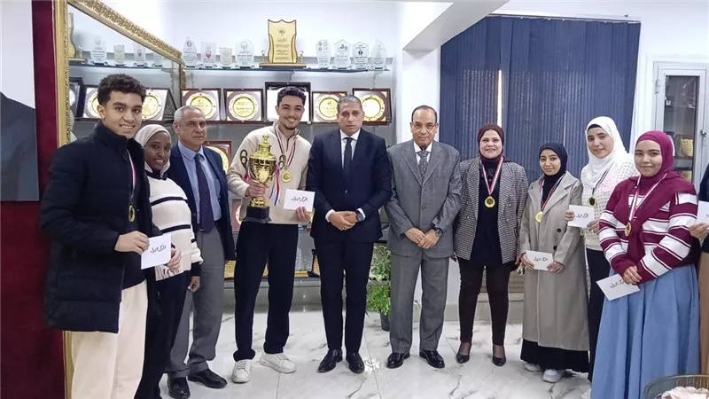 «تعليم الجيزة» تعلن نتائج مسابقة أوائل الطلاب بالمرحلة الثانوية
