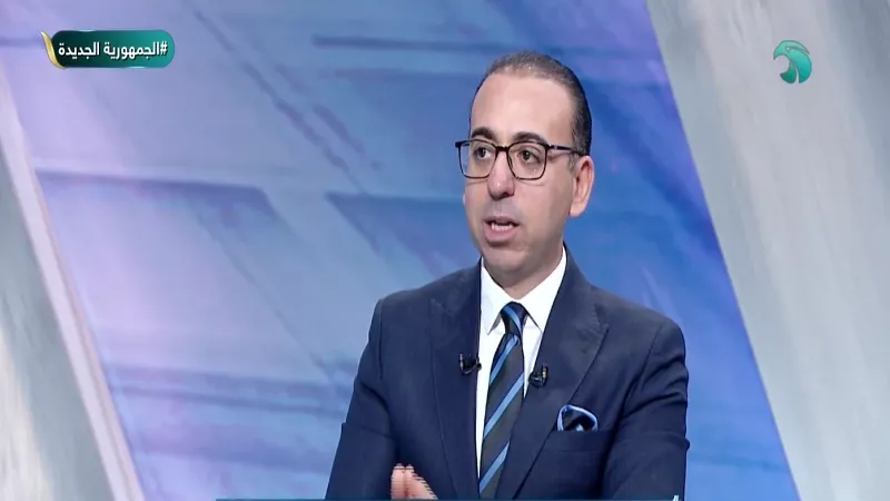 جمال رائف يكشف تفاصيل مهمة عن كيفية بناء مفهوم «الخط الأحمر»
