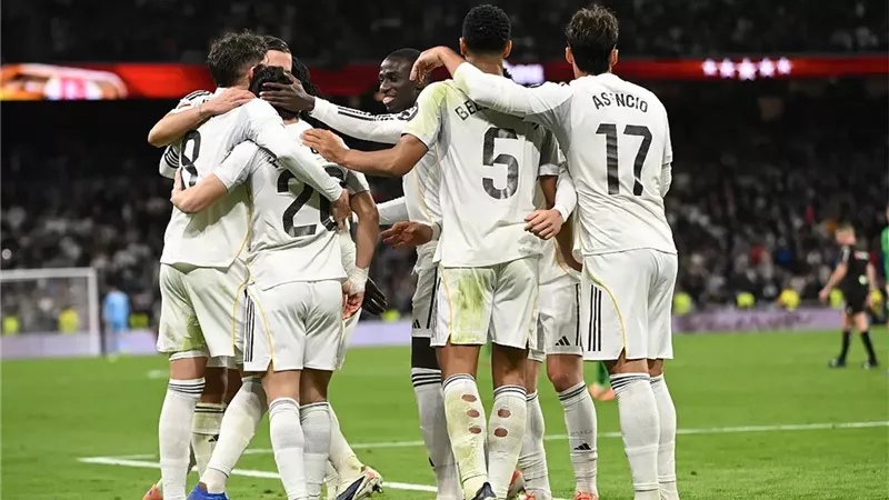تشكيل ريال مدريد لمواجهة أتلتيكو مدريد في نصف نهائي السوبر الإسباني
