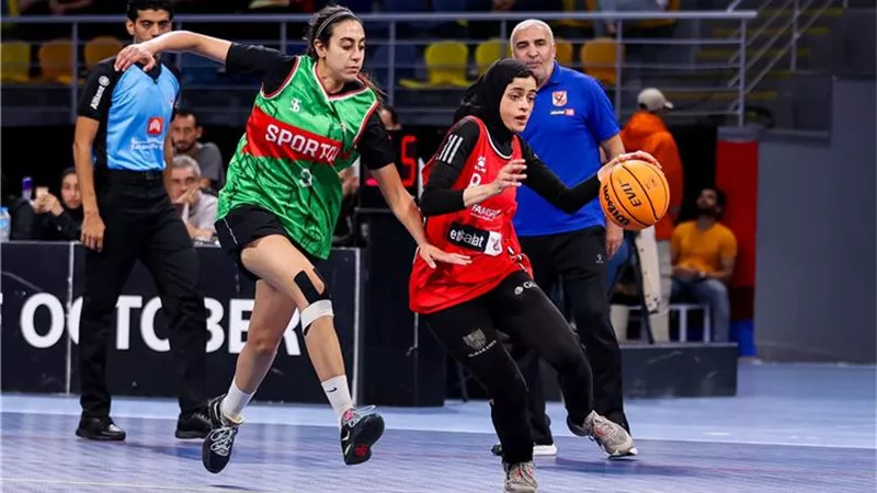 نتائج مباريات اليوم ببطولة دوري سوبر السلة للسيدات