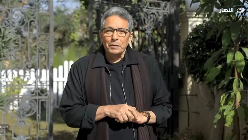 محمود سعد يستكشف المدينة القديمة في طرابلس ويتذوق 