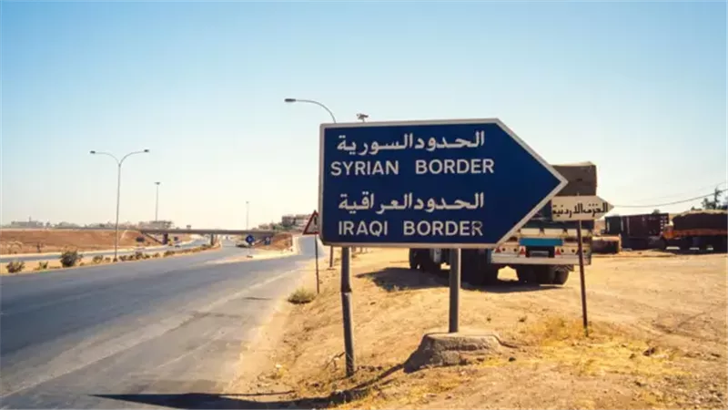 العراق يعزز أمن حدوده مع سوريا تحسبًا لعودة التهديدات