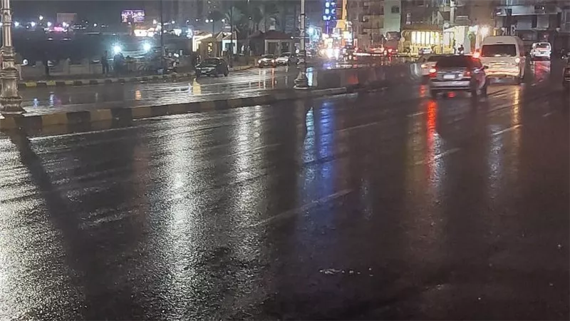 طقس الغد مائل للدفء نهارا شديد البرودة ليلا.. والصغرى بالقاهرة 10