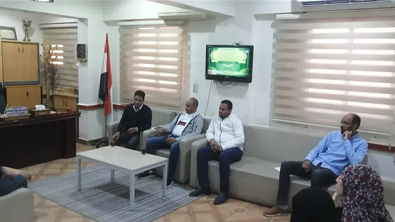 «صحة الأقصر» تبحث معدل العمل بـ«المسح التدريجي» للأمراض غير السارية
