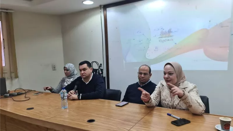 تنظيم ورشة عمل تدريبية حول اشتراطات السلامة البيئية بالمنشآت الطبية الخاصة