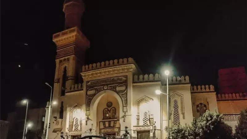 مسجد التوبة بدمنهور.. أقدم المساجد فى مصر وثانى مسجد فى أفريقيا |صور