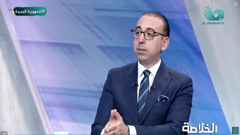 جمال رائف يشرح صفات السياسة الخارجية المصرية|فيديو