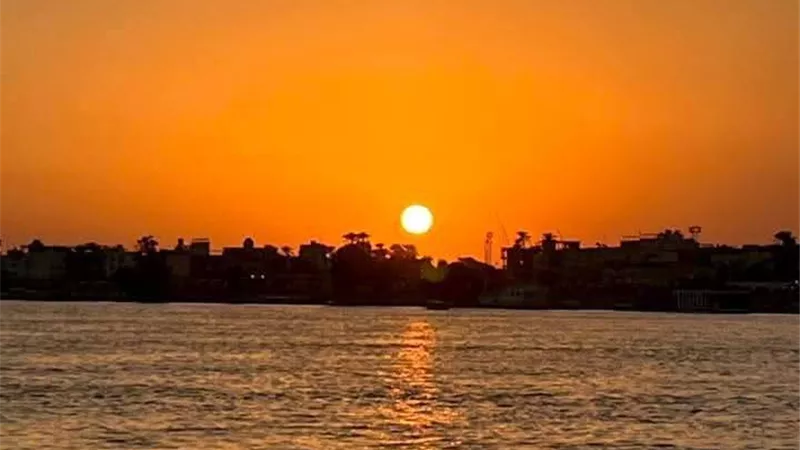طقس الأقصر.. شديد البرودة ليلا والعظمى 25