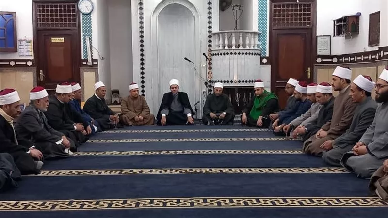 انطلاق القافلة الدعوية المشتركة بين الأزهر والأوقاف والإفتاء لشمال سيناء