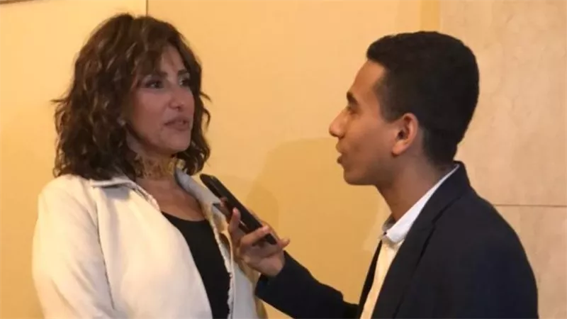 حنان مطاوع لـ«إيجبتك»: تكريم والدتي في «عيد الثقافة» أسعدني