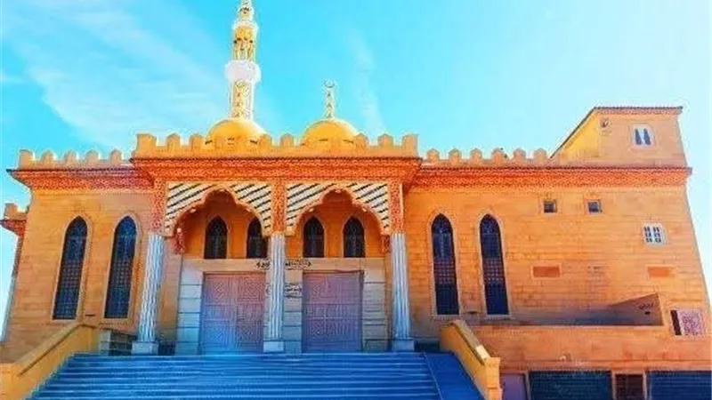 الأوقاف تفتتح 21 مسجدا ضمن خطتها لإعمار بيوت الله