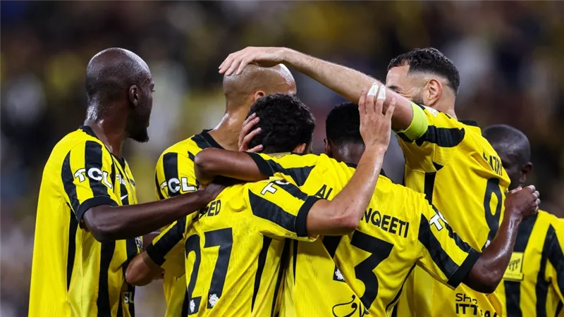 تشكيل اتحاد جدة المتوقع أمام الأخدود في الدوري السعودي