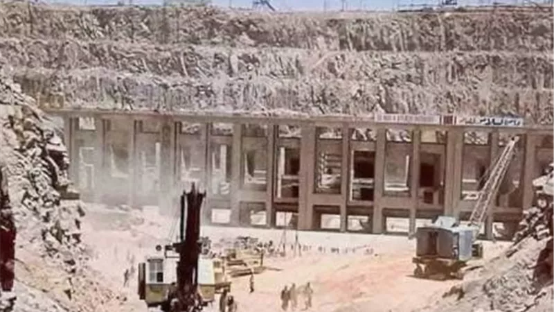 السد العالي.. ملحمة هندسية شكلت مسيرة التنمية الشاملة