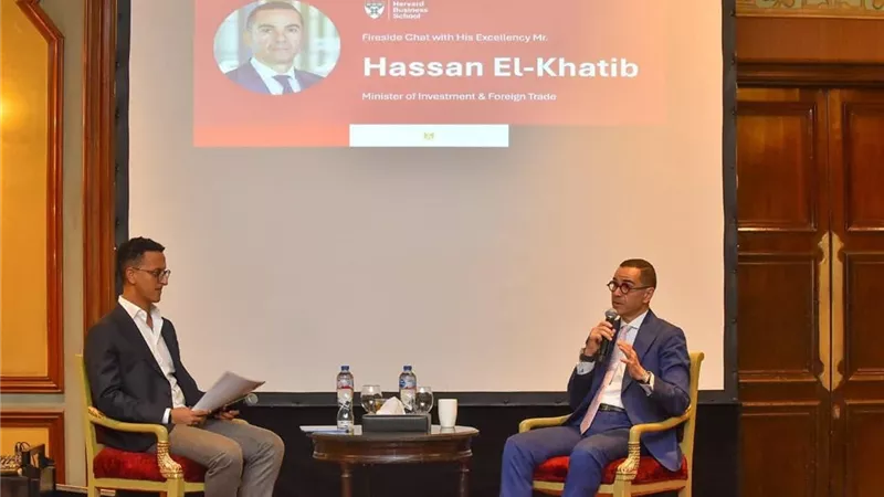 وزير الاستثمار: مصر تسعى إلى بناء بيئة أعمال تنافسية تحفز القطاع الخاص