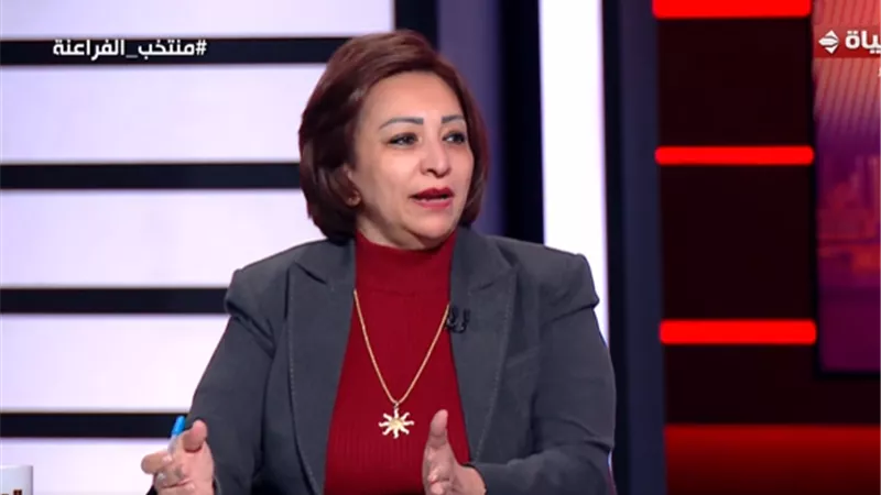 مها عبد الناصر: القائمة الوطنية تمثل قطاعًا كبيرًا من القوى السياسية|فيديو