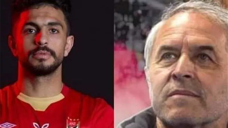 أيمن أشرف يكشف أسباب خلافه مع مارسيل كولر: 