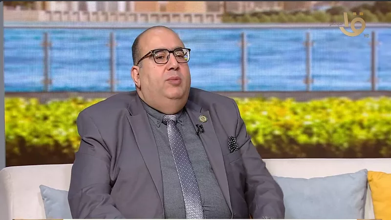 هشام البحيري: برامج التطوير المهني توفر خبرات عملية للشباب