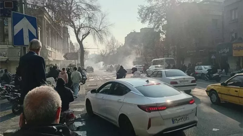 القوات الإيرانية ترتكب مجزرة جديدة بحق المحتجين