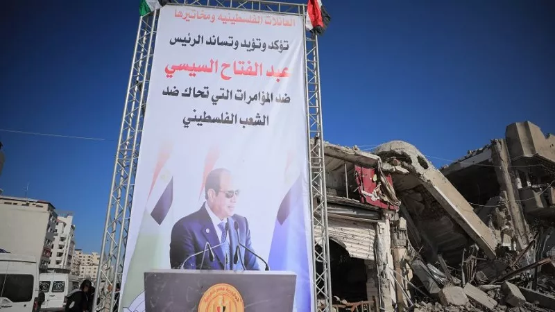 طلعت طه: مصر تمثل القوة الأساسية في دعم القضية الفلسطينية|فيديو