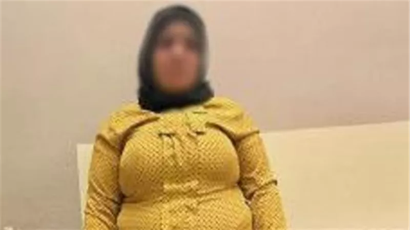 ضبط سيدة بحوزتها مخدرات قبل مغادرتها مطار القاهرة  