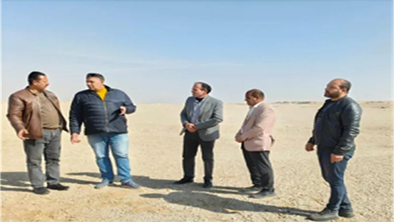 محطة محولات جديدة لتغذية مدينة الصناعات النسيجية بالمنيا