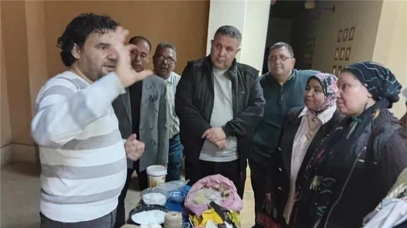 بأنشطة فنية وتوعوية لدعم الشباب.. انطلاق «قافلة الثقافة» بالبحر الأحمر