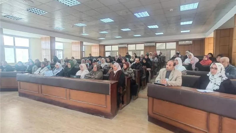«تكافؤ الفرص بالشرقية» تنفذ 507 ندوات لمناهضة العنف ضد المرأة