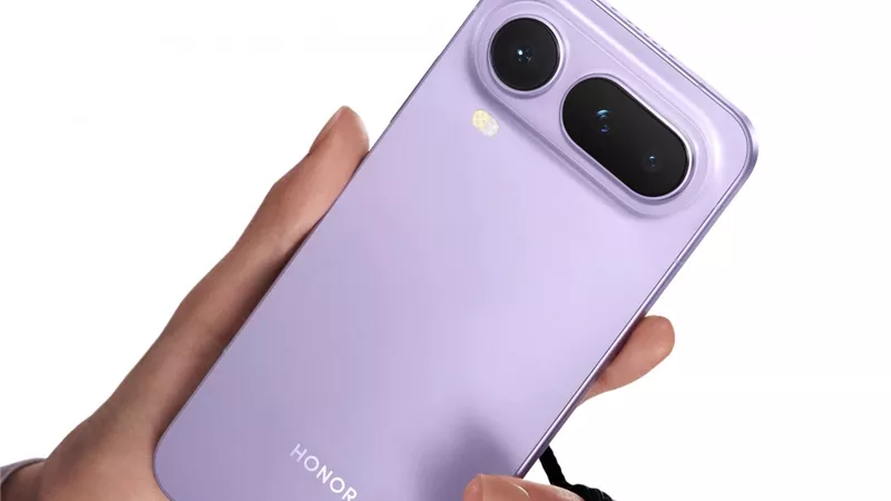 تعرف على موعد إطلاق هاتف Honor Magic8 Pro Air رسميًا