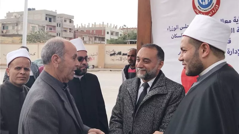 صحة شمال سيناء تطلق حملة للتبرع بالدم في العريش لدعم المرضى والمصابين