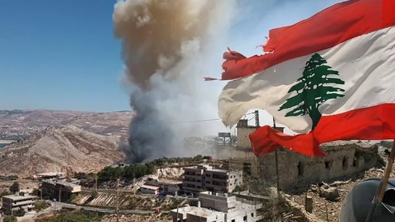 عبد الله نعمة: الغارات الإسرائيلية على لبنان لإجبار بيروت على شروط معينة