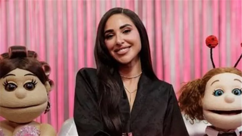 آية سماحة ضيفة «ليلة فونطاستيك» مع أبلة فاهيتا.. اليوم