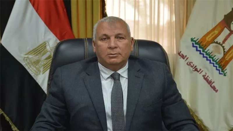 محافظ الوادي الجديد يرفع درجة الاستعداد القصوى بسبب سوء الأحوال الجوية