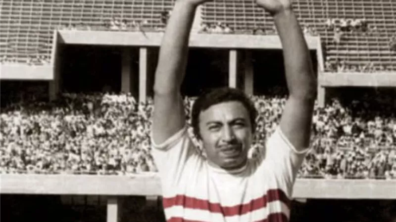 ذكرى رحيل حمادة إمام.. اسم خالد في تاريخ الزمالك والكرة المصرية