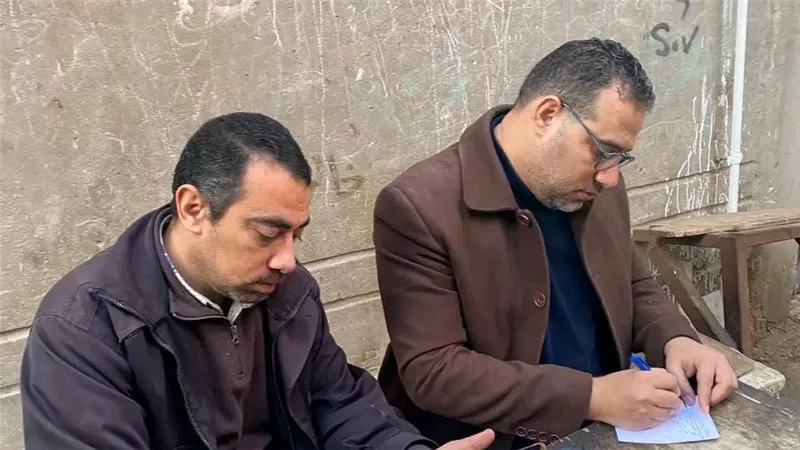 تحرير 15 محضرا خلال حملة رقابية على 21 مخبزا في نبروه بالدقهلية