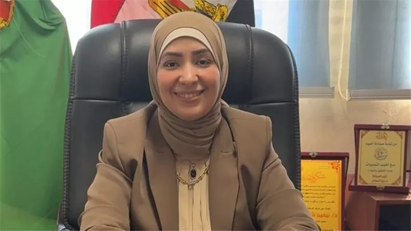 مستشفى رمد الفيوم يدشن أول موقع حجز إلكتروني لتخفيف معاناة المرضى