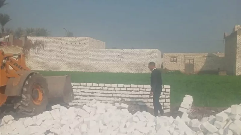 تحرك ميداني شامل بمدينة ناصر لمواجهة التعديات ورفع المخلفات فورًا
