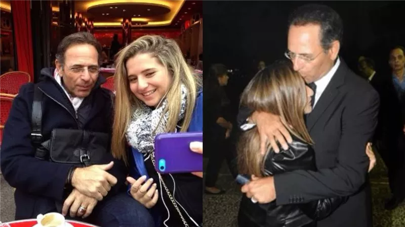 ابنة ممدوح عبد العليم تحيي ذكرى رحيل والدها بكلمات مؤثرة