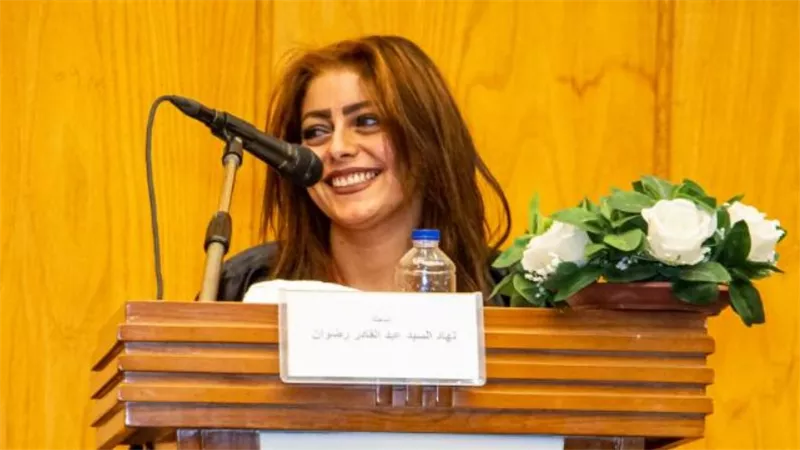 نهاد رضوان: سعيدة بتكريمي في «عيد الثقافة» بجائزة الدولة التشجيعية| خاص