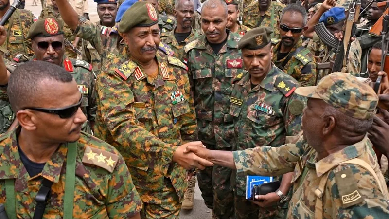  صفقة تسليح ضخمة تلوح في الأفق بين باكستان والسودان بقيمة 1.5 مليار دولار