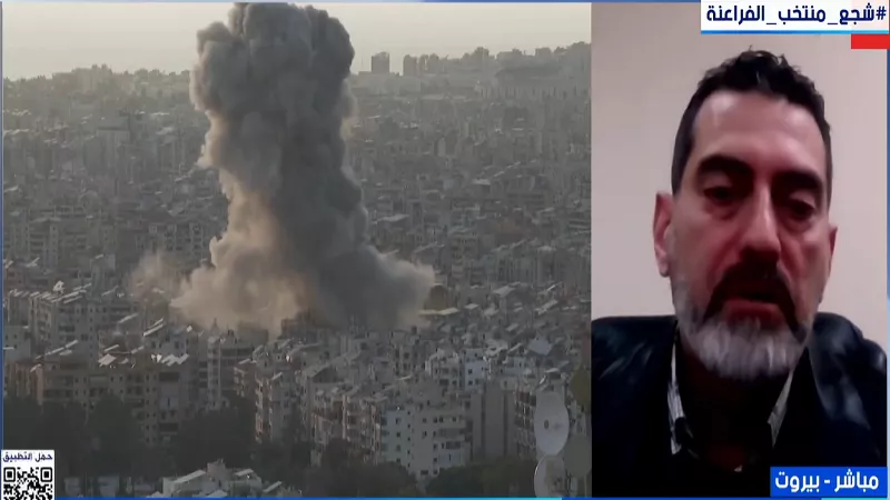 جورج عاقوري: ملف نزع سلاح حزب الله أصبح عبئا على لبنان|فيديو