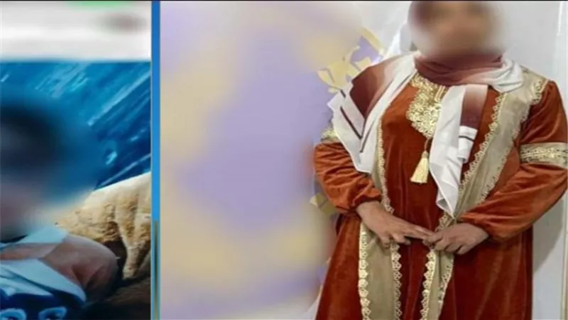 الأب في الغربة.. سيدة تعذب طفلتين لزوجها بالشرقية.. والأمن ينقذهما